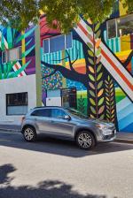 Mitsubishi ASX 2016 года (AU)